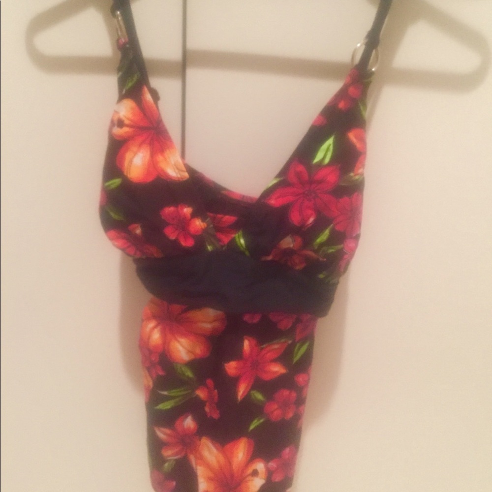 Tankini Bathing Suit Top